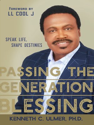 cover image of Passing the Generation Blessing